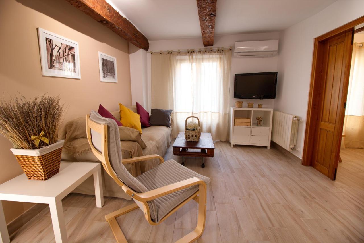 Apartamento Cuencaloft El Balcon De Ali