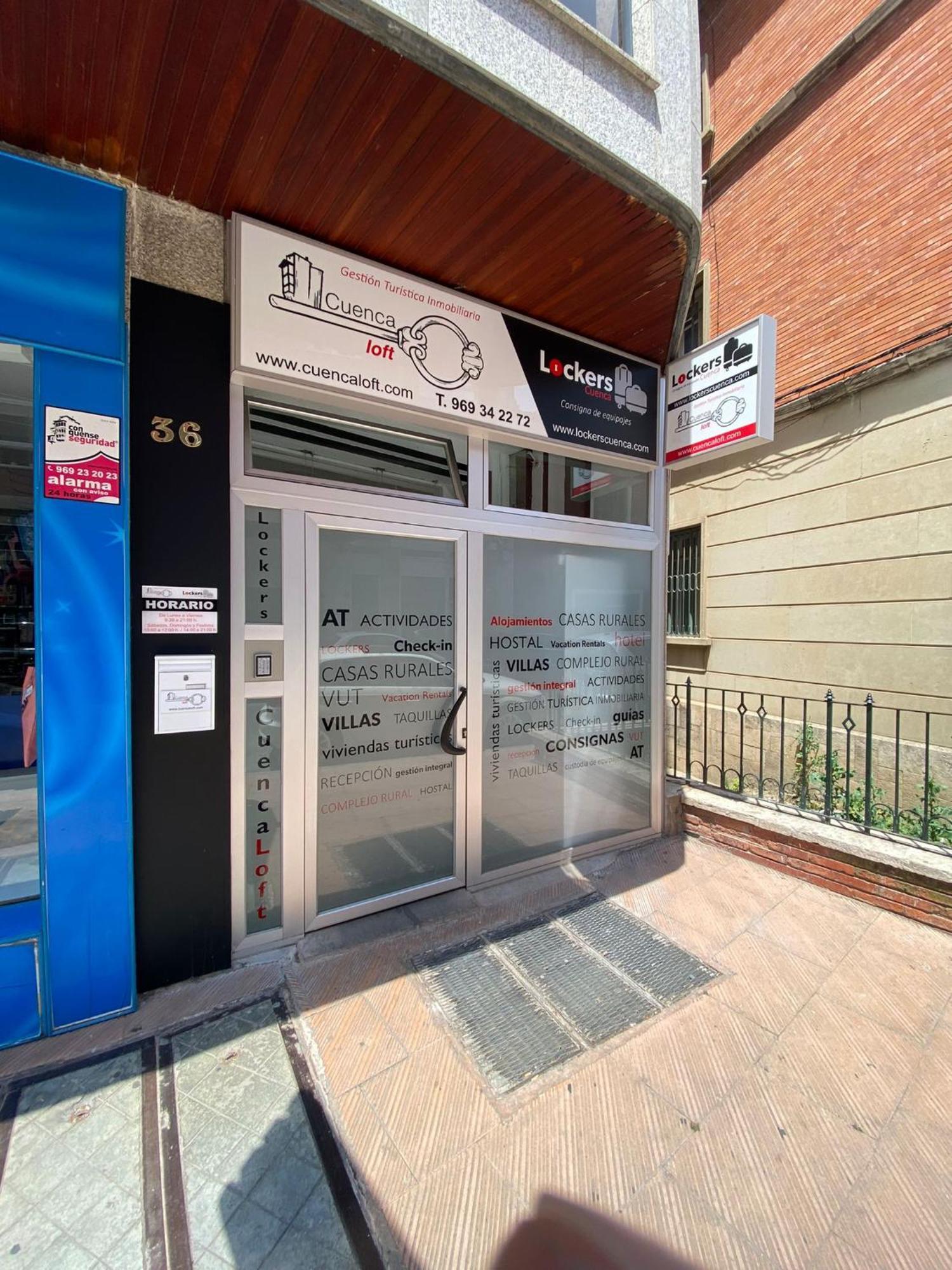 Apartamento Cuencaloft El Balcon De Ali Cuenca (Castilla-La Mancha)